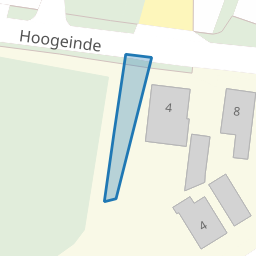 Perceel BSC00-B-1641