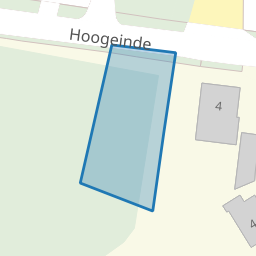 Perceel BSC00-B-1642