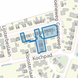 Perceel BSC00-B-1717