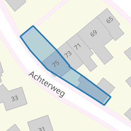 Perceel BSC00-E-1245