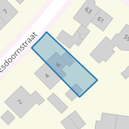 Perceel BSC00-E-1259