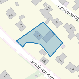 Perceel BSC00-E-1407