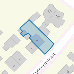 Perceel BSC00-E-1500