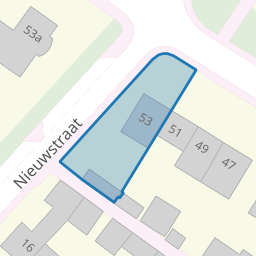 Perceel BSC00-E-1753