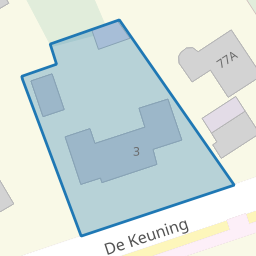 Perceel BSC00-E-1800