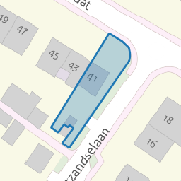 Perceel BSC00-E-2000