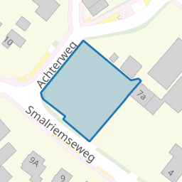 Perceel BSC00-E-2029