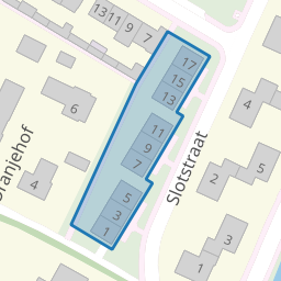 Perceel BSC00-E-2051