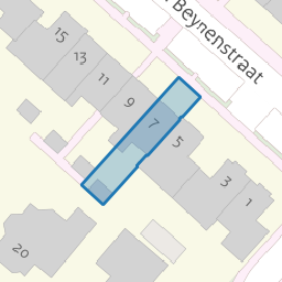 Perceel BSC00-E-2123