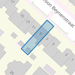 Perceel BSC00-E-2124