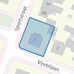 Perceel BSG00-B-2223