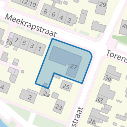 Perceel BSG00-B-2314