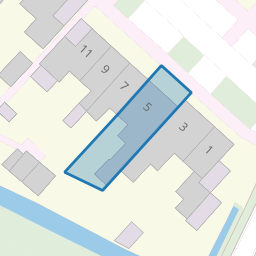 Perceel BSG00-B-2622