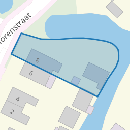 Perceel BSG00-B-2805