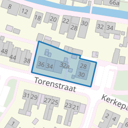 Perceel BSG00-B-2822