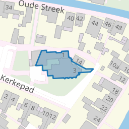 Perceel BSG00-B-2847