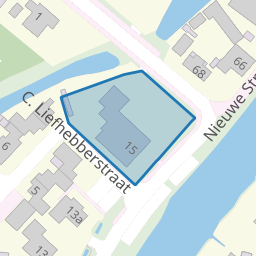 Perceel BSG00-B-2917