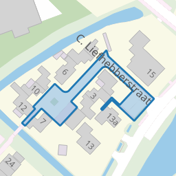 Perceel BSG00-B-2990