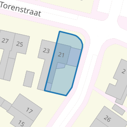 Perceel BSG00-B-3070