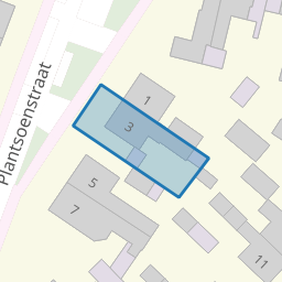 Perceel BSG00-B-3086