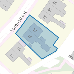 Perceel BSG00-B-3318