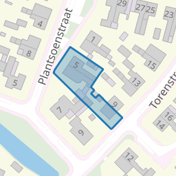 Perceel BSG00-B-3410