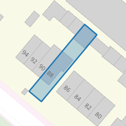 Perceel BSH00-A-2454