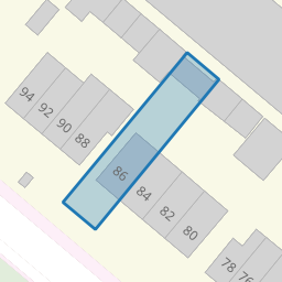 Perceel BSH00-A-2455