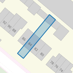 Perceel BSH00-A-2456