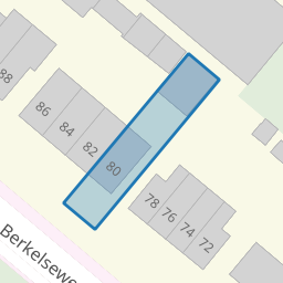 Perceel BSH00-A-2458