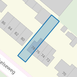 Perceel BSH00-A-2459