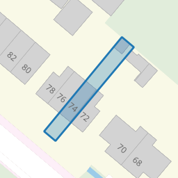 Perceel BSH00-A-2461