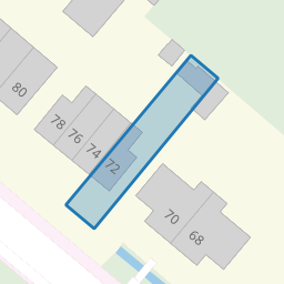 Perceel BSH00-A-2462