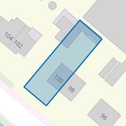 Perceel BSH00-A-2463