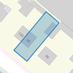 Perceel BSH00-A-2464