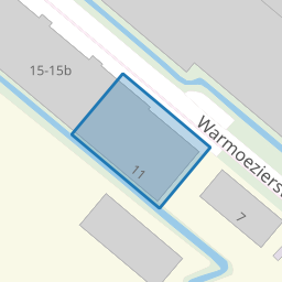 Perceel BSH00-A-2672