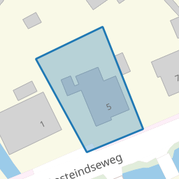 Perceel BSH00-A-3077