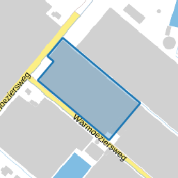 Perceel BSH00-A-3160