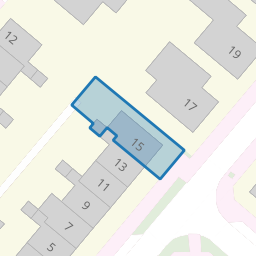 Perceel BSH00-A-3256