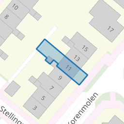 Perceel BSH00-A-3258