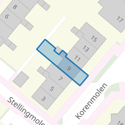 Perceel BSH00-A-3259