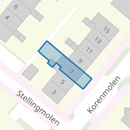 Perceel BSH00-A-3260