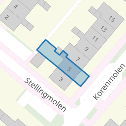 Perceel BSH00-A-3261