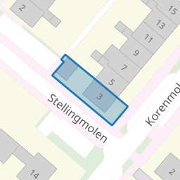 Perceel BSH00-A-3262