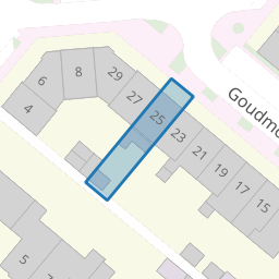 Perceel BSH00-A-3304