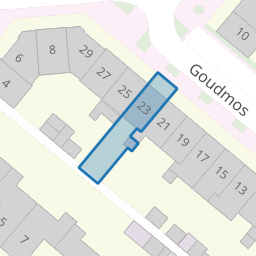 Perceel BSH00-A-3305