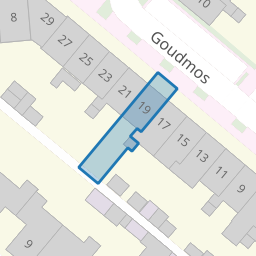 Perceel BSH00-A-3307