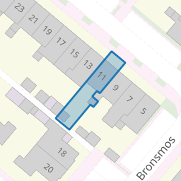 Perceel BSH00-A-3311