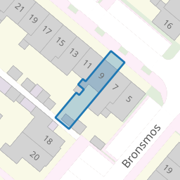 Perceel BSH00-A-3312