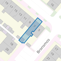 Perceel BSH00-A-3313